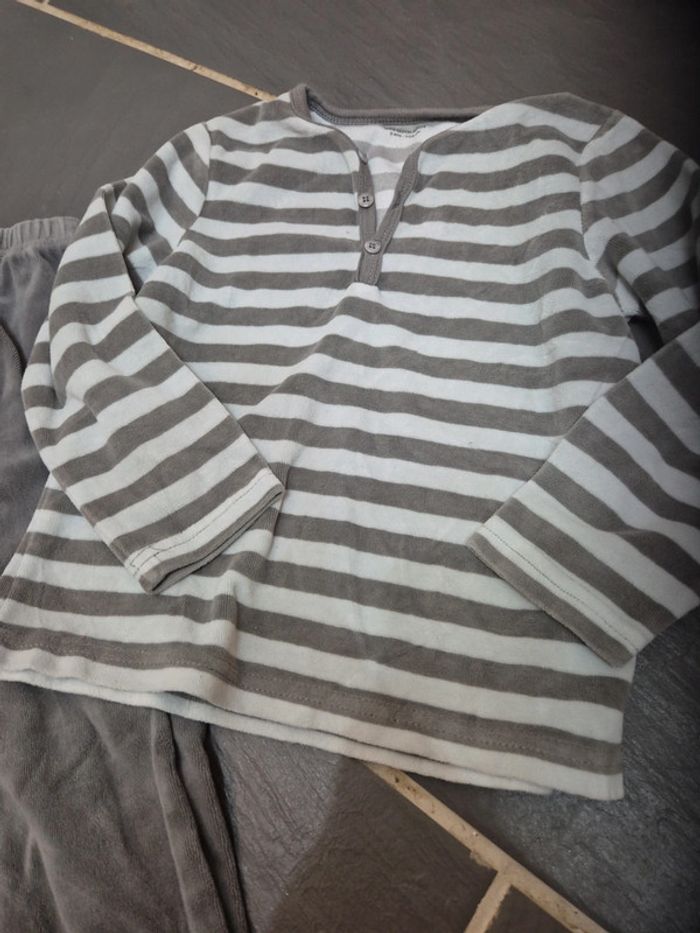 Pyjama vertbaudet - photo numéro 2