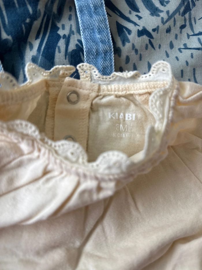 Ensemble Kiabi 3 mois - photo numéro 2