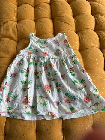 Robe 3 mois