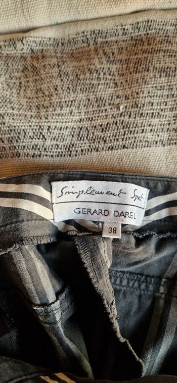 Pantalon Gérard Darel