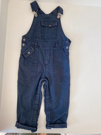 Salopette 23 mois