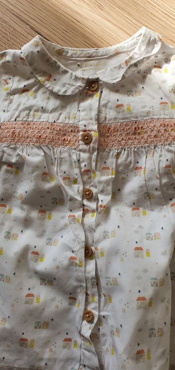 Blouse bébé 🚼 fille 3mois