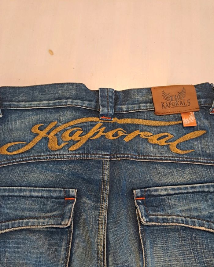 Jeans Kaporal T29 - photo numéro 3
