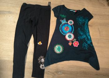 Ensemble Desigual 4ans
