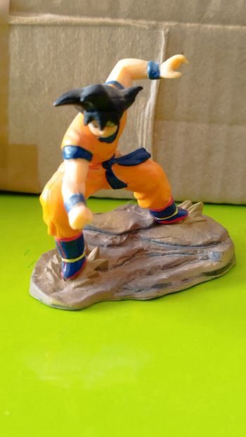 Figurine Gashapon Goku Dragon Ball Z Bandai BS figure