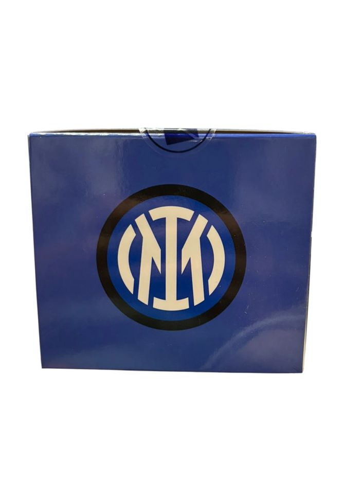 Figurine Minix Collectible Inter Milan Lukaku Football Stars 123 neuf - photo numéro 5