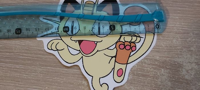 Sticker mural Pokémon - photo numéro 4