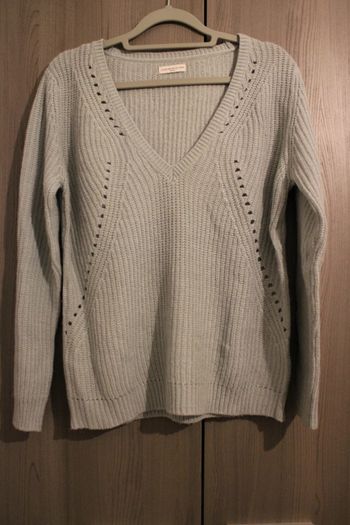 Pull col V