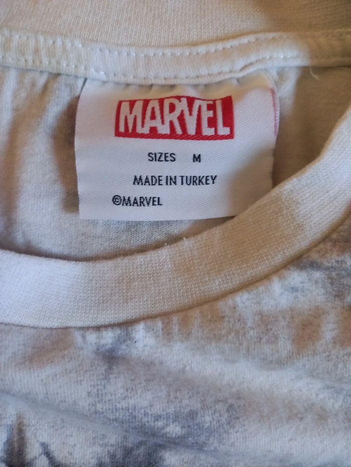 Tee short Iron Man - photo numéro 3