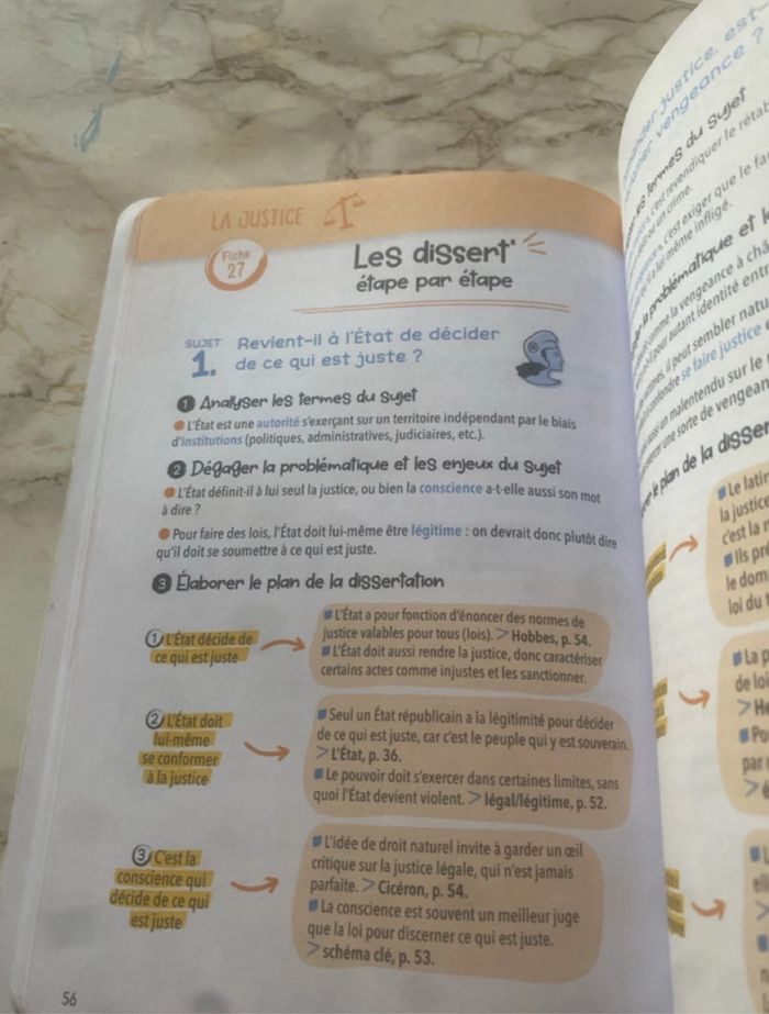 Livre de philo - photo numéro 3