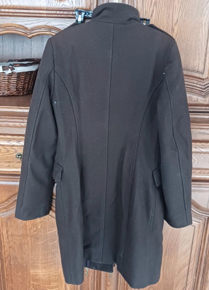 Manteau3/4 femme taille 42 / xl unitedcolorsofbeneton - photo numéro 3