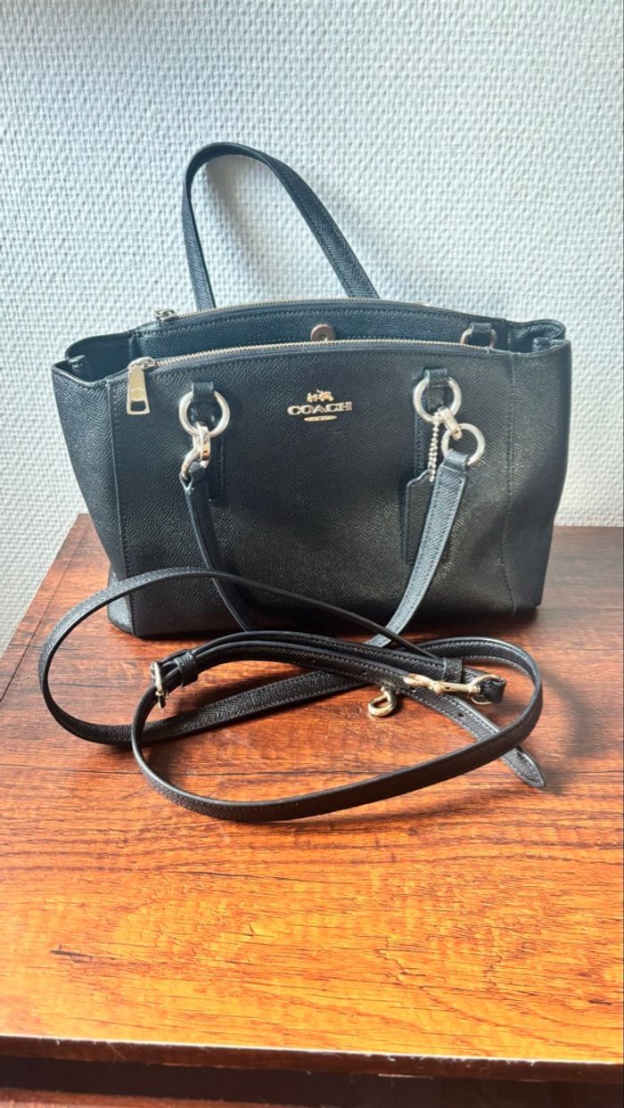 Sac Coach - photo numéro 5