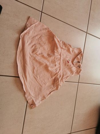Robe été 12 mois