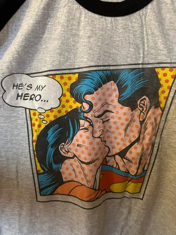 Teeshirt Superman