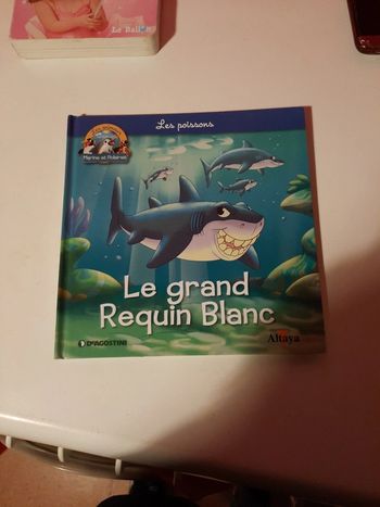 Le grand requin blanc