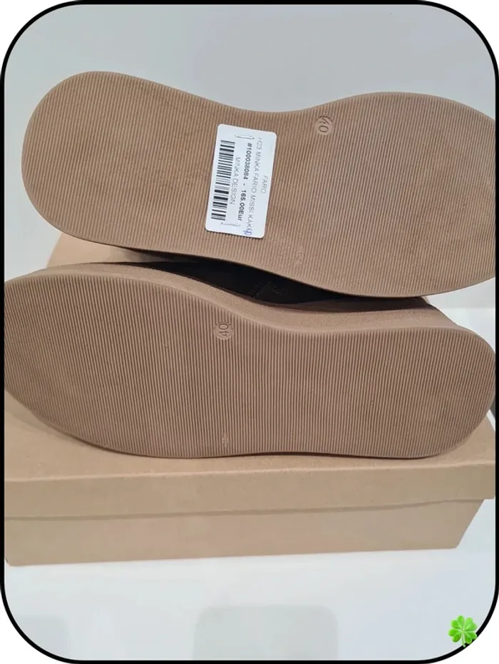 Chaussures Minka taille 40 - photo numéro 7