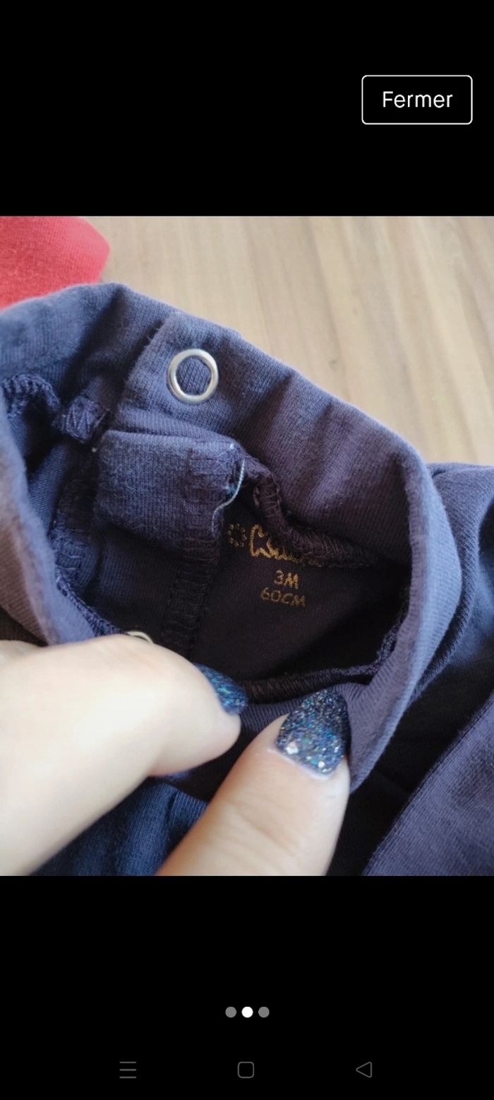 2 sous pUlls 3m - photo numéro 2