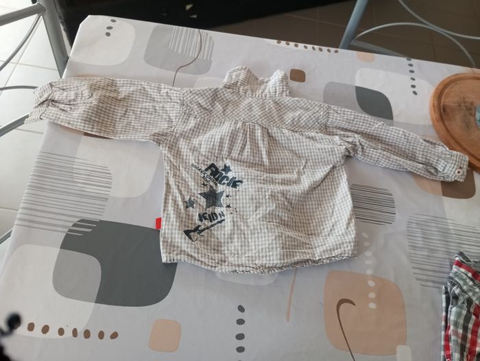 Chemise rock - photo numéro 2