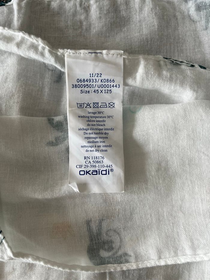 Châle garçon - photo numéro 3