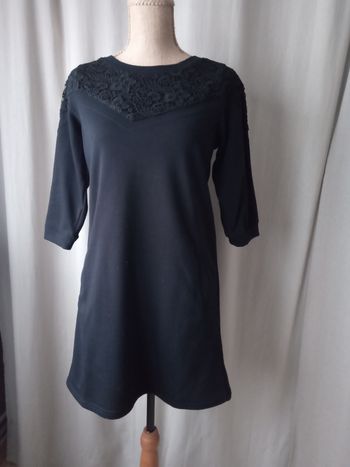 Robe noire taille 36
