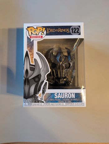 Funko Pop : Le Seigneur des Anneaux 122 - Sauron