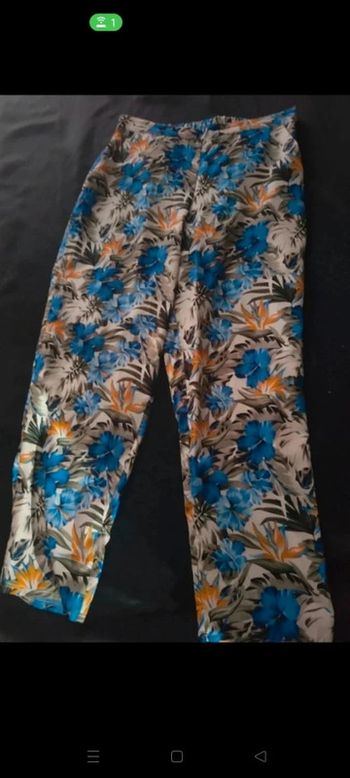 Pantalon Été Femme