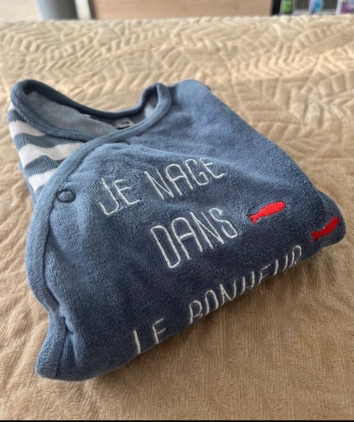 Pyjama 6 mois - photo numéro 2