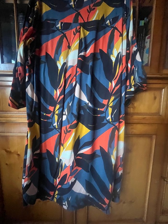 Robe captain tortue - photo numéro 5