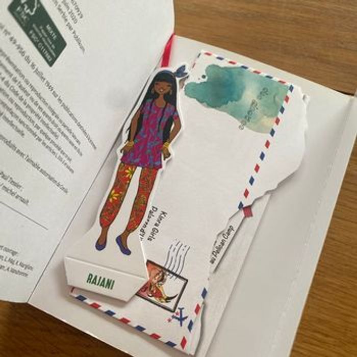 Kinra girls destination mystère « danger dans la jungle » - photo numéro 4