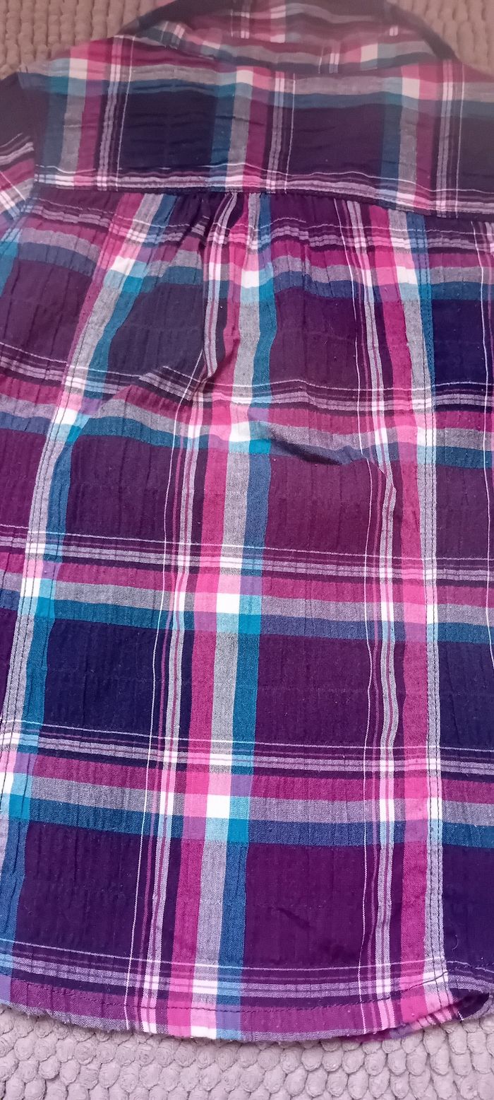 Chemise Okaïdi 6 ans - photo numéro 4