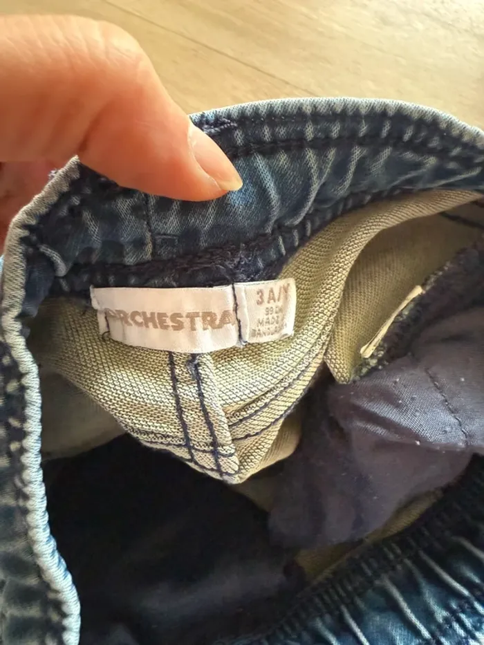 Jeans jogger - photo numéro 3
