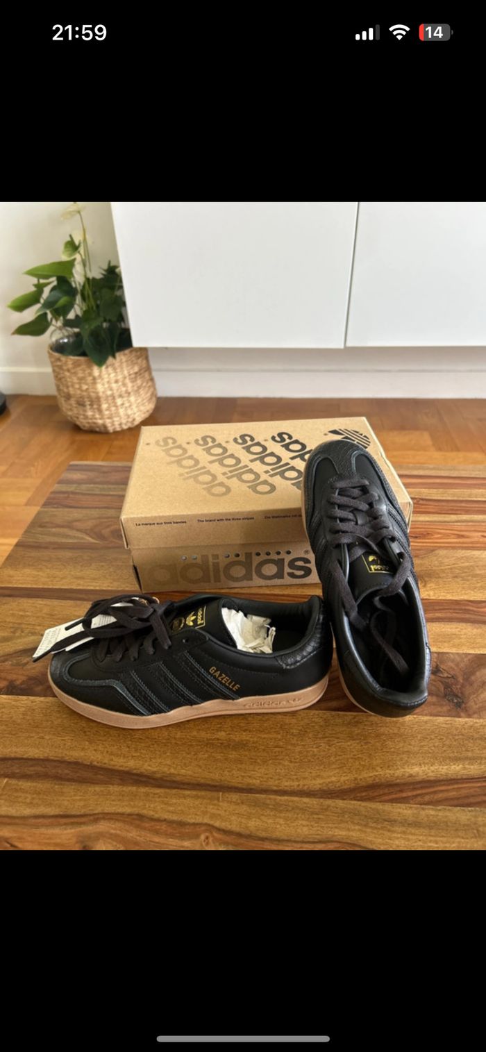 Gazelle indoor neuve 37 - photo numéro 2