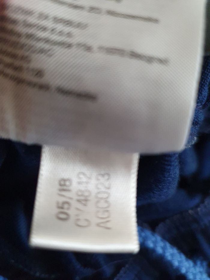 Pantalon Adidas 5/6 ans - photo numéro 5