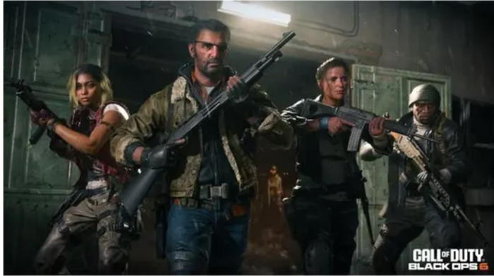 NEUF Jeu Xbox Series X et Xbox One Call of Duty Black Ops 6 - photo numéro 7