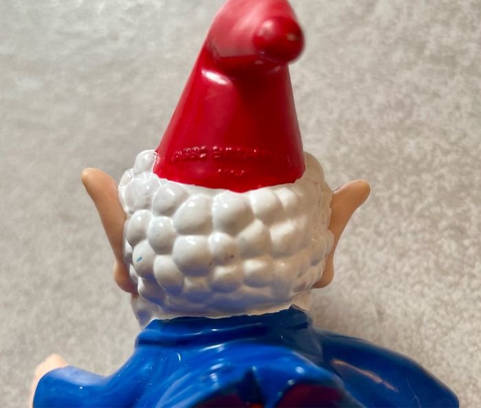 Figurine Potiron « Oui-Oui » - photo numéro 5