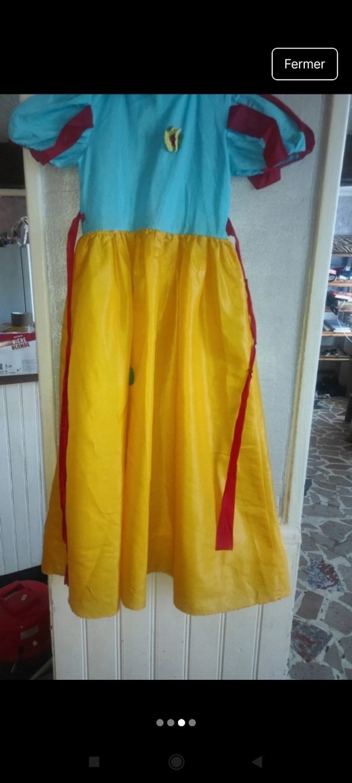 Déguisement fille e71 - photo numéro 3