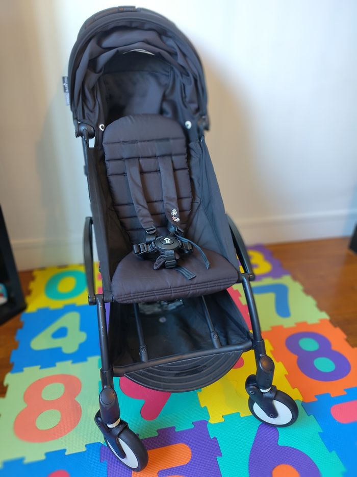 Poussette yoyo 2 Babyzen Stokke - photo numéro 2