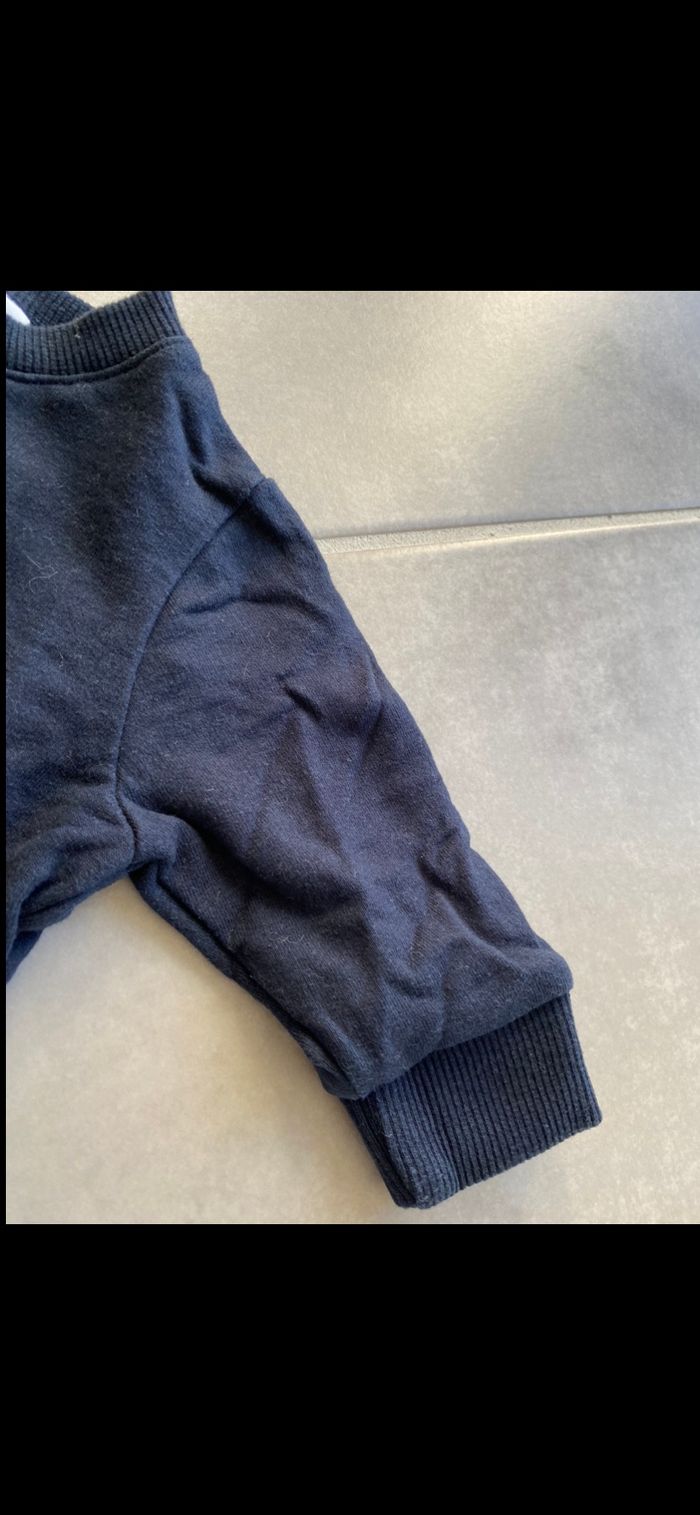 Pull Noël Mickey 3 mois - photo numéro 5