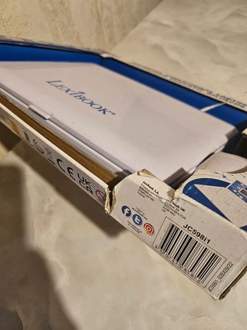 Ordinateur éducatif lexibook
