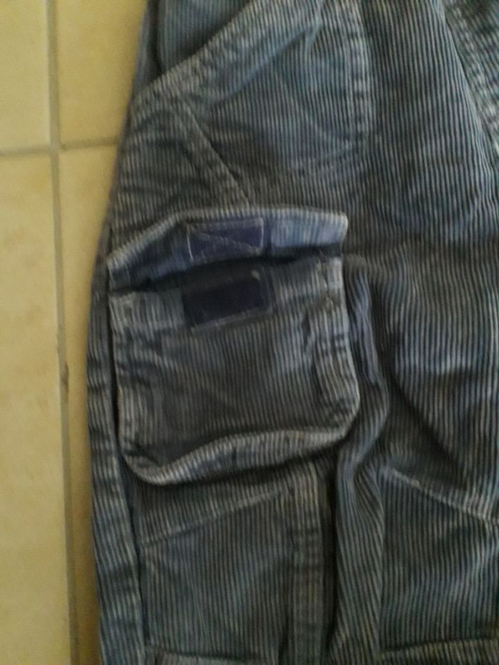 Pantalon velours - 2 ans - photo numéro 5