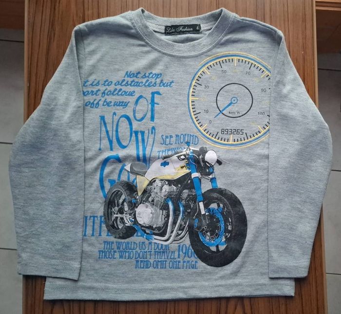 Lot vêtements garçon 4 ans - photo numéro 9