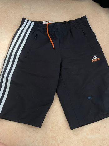 Short Adidas 8 ans
