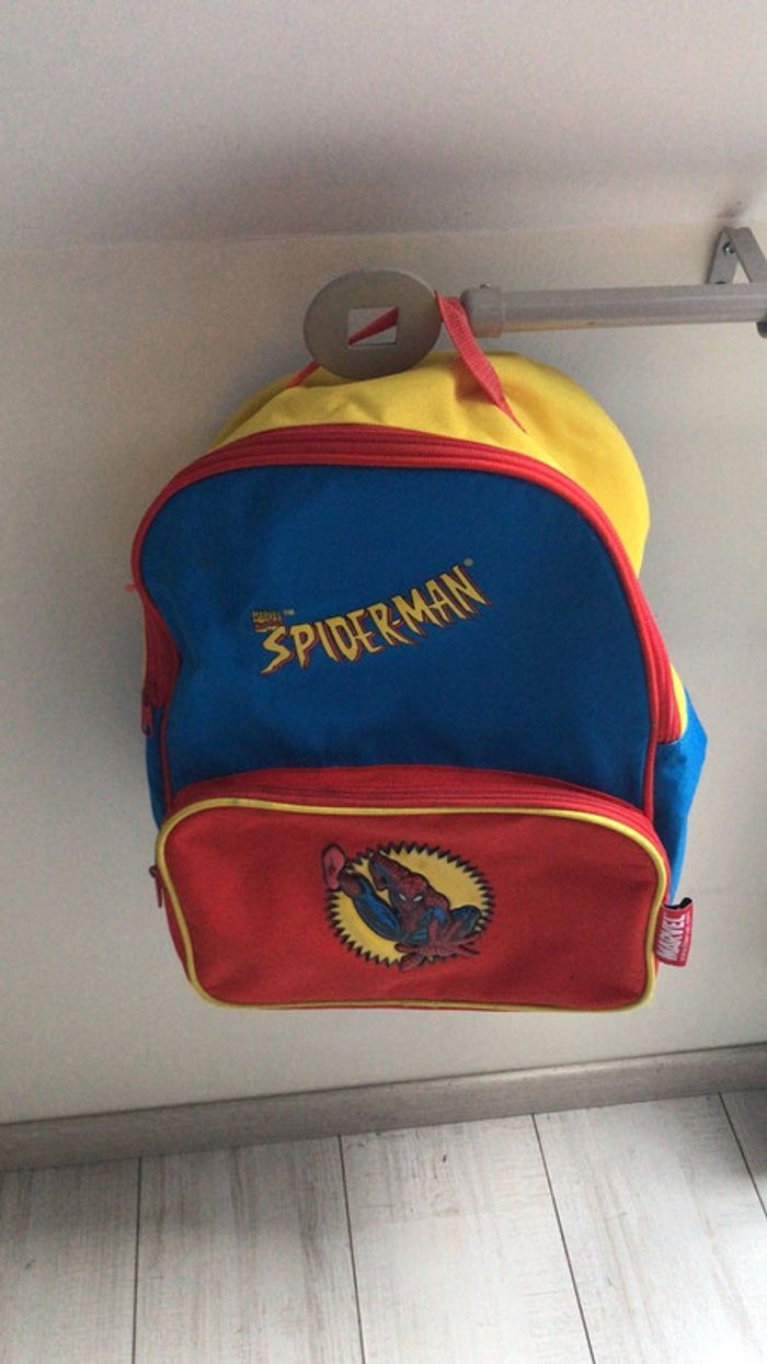 Sac à dos Spiderman