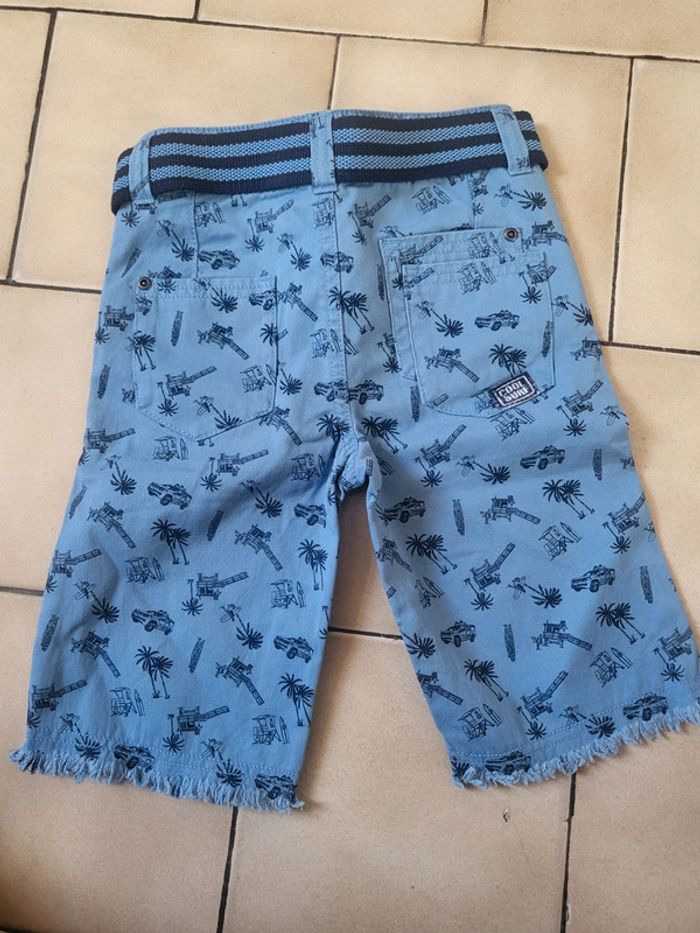 Pantacourt garcon 5.ans - photo numéro 2