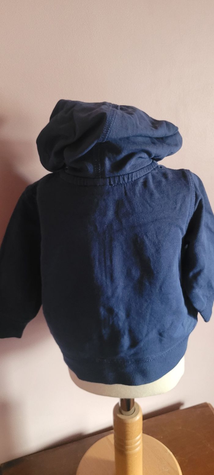 Veste à capuche - photo numéro 4