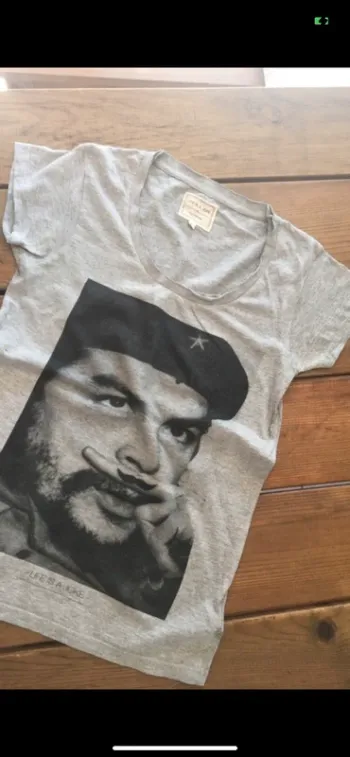t-shirt à manches courtes