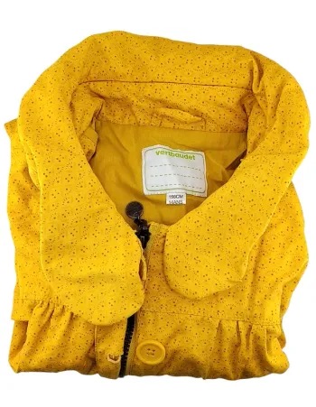 Parka à capuche amovible Verbaudet - 14ans