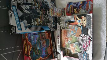 Lot Pokémon