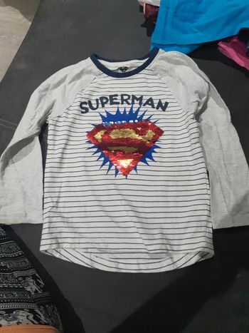 Pull superman