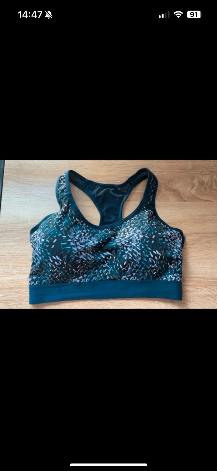 Lot de 2 brassières femme - photo numéro 5